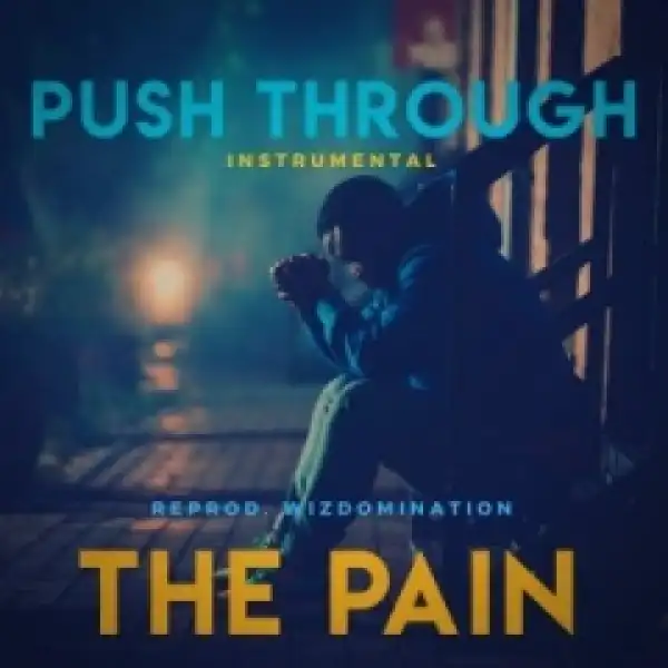 Instrumental: Cassper Nyovest - Push Through The Pain